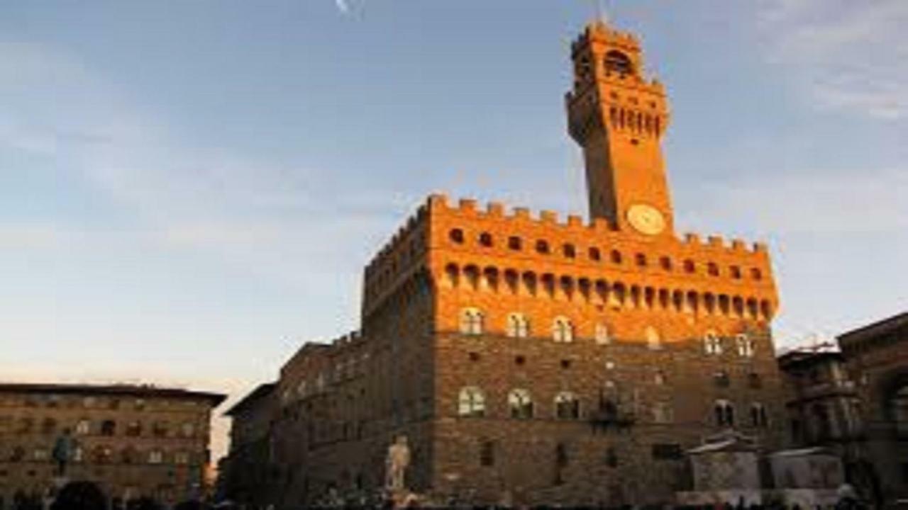 Casa Rachele Hotel Florence Exterior photo