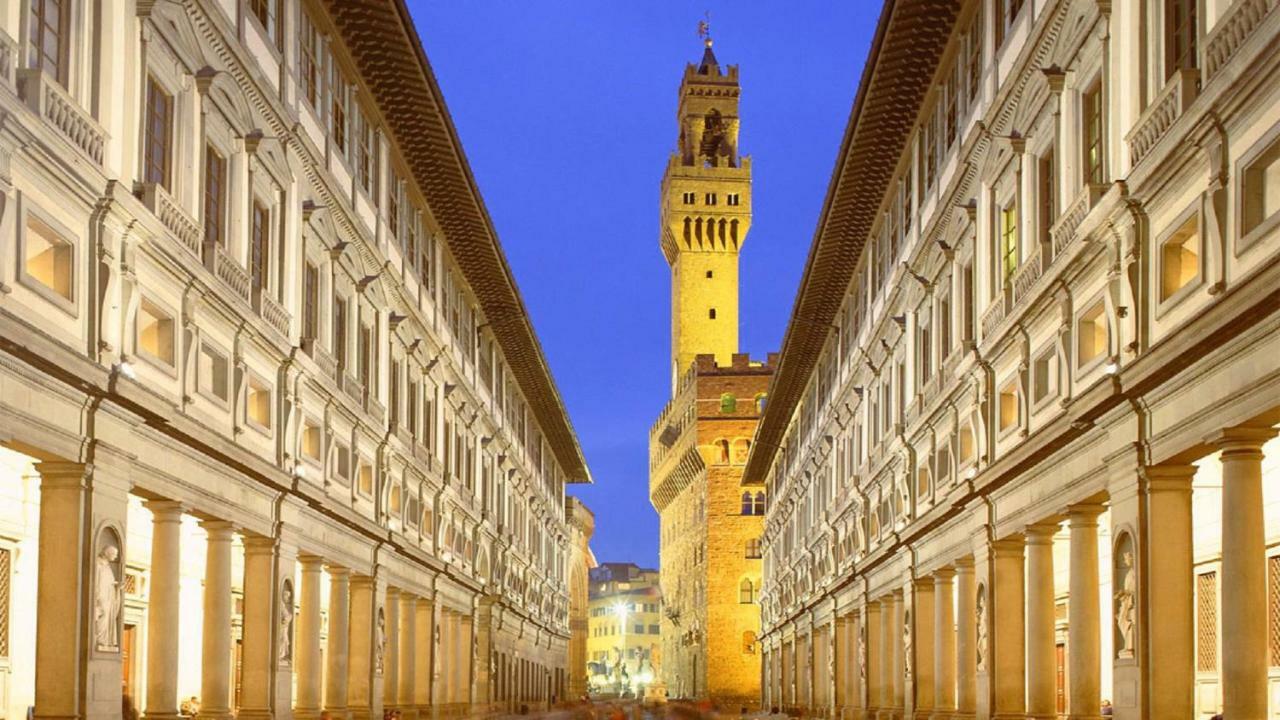 Casa Rachele Hotel Florence Exterior photo