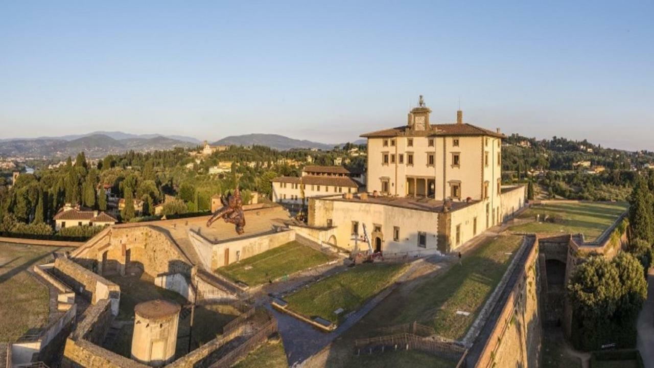 Casa Rachele Hotel Florence Exterior photo