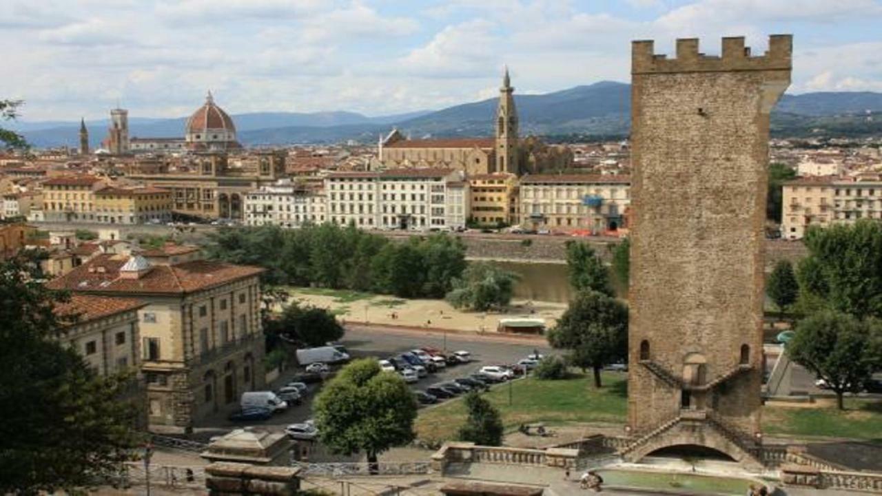 Casa Rachele Hotel Florence Exterior photo